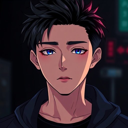 里番网 - 白夜 里番网团队成员 白夜